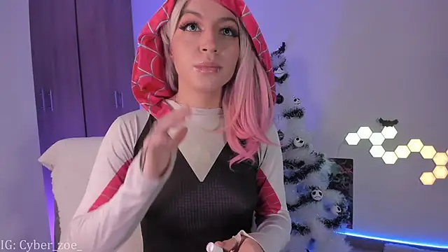 cyberzoe online show from 11-26-25, 11:11