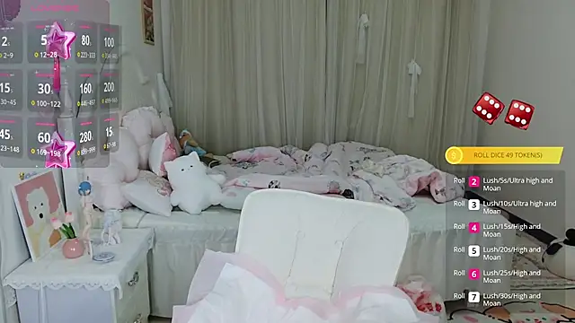 Snapshot of FOOXlive-keke chatting on 12-10-24, 02:06 FOOXlive-keke online show from 12-10-24, 02:06