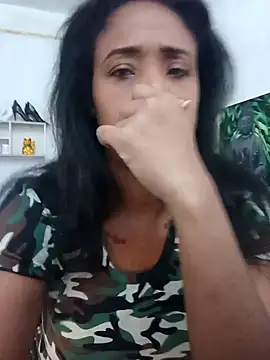 LadyEbonyX online show from 12-03-24, 09:45