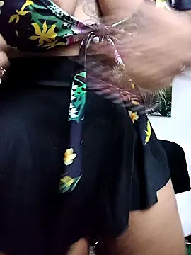 LadyEbonyX online show from 12-04-24, 09:35