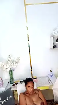 LadyEbonyX online show from 12-06-24, 08:37