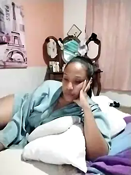 LadyEbonyX online show from 01-09-25, 02:01