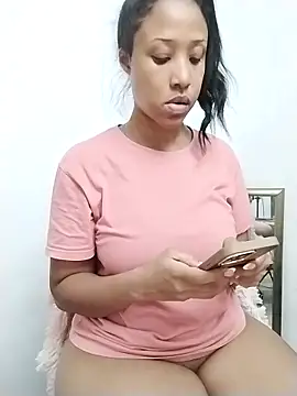 LadyEbonyX online show from 10-07-25, 04:26