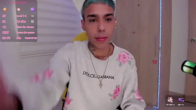 aldrinwhite online show from 03-19-25, 05:39