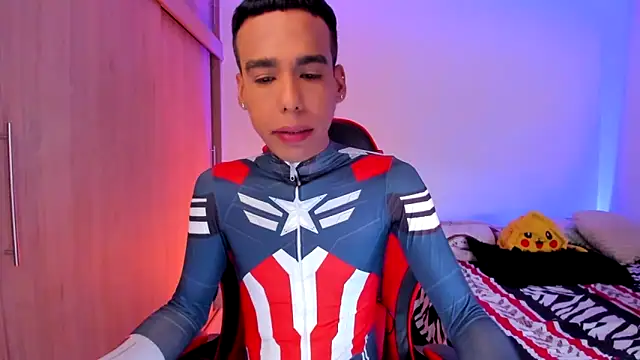 aldrinwhite online show from 02-15-26, 04:03