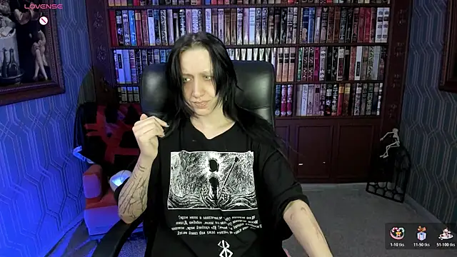 Snapshot of Medusa__Gorgona chatting on 02-05-26, 12:54 Medusa Gorgona online show from 02-05-26, 12:54