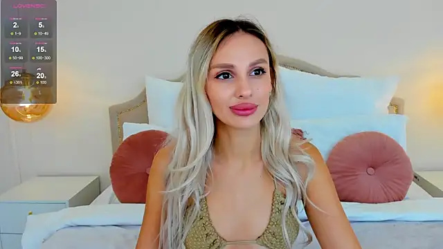 MissLoou online show from 09-15-25, 05:18