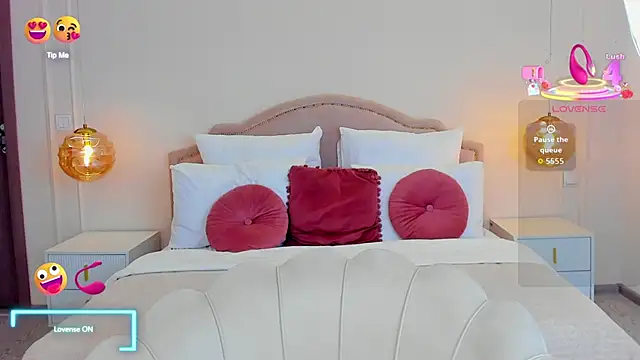 MissLoou online show from 03-11-26, 06:08