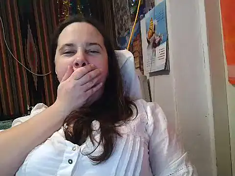 Cora Maro online show from 03-07-25, 02:34