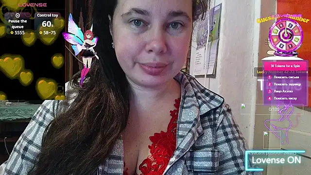 Cora Maro online show from 10-03-25, 10:40