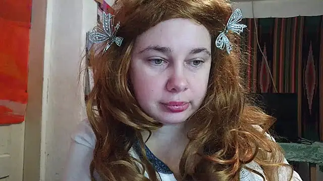 Snapshot of Cora_Maro chatting on 02-10-26, 09:57 Cora Maro online show from 02-10-26, 09:57