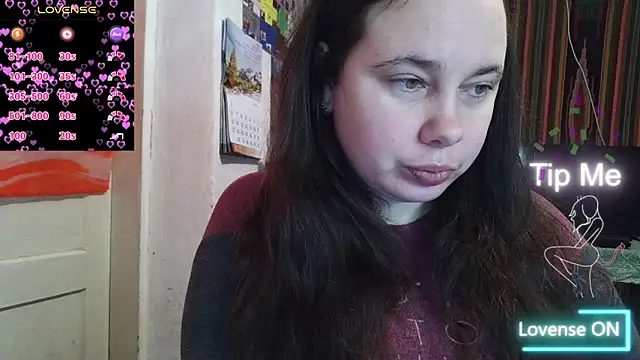 Snapshot of Cora_Maro chatting on 02-17-26, 08:55 Cora Maro online show from 02-17-26, 08:55