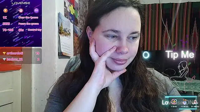 Snapshot of Cora_Maro chatting on 02-22-26, 02:45 Cora Maro online show from 02-22-26, 02:45