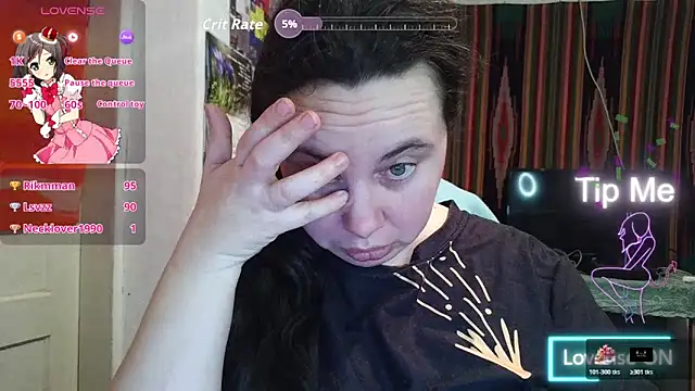 Snapshot of Cora_Maro chatting on 03-01-26, 02:46 Cora Maro online show from 03-01-26, 02:46