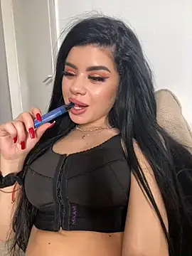 Ameliablack 1 online show from 01-02-25, 03:58