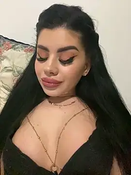 Ameliablack 1 online show from 01-28-25, 05:14