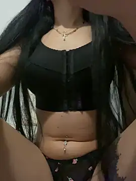 Ameliablack 1 online show from 02-07-25, 06:45