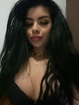 Ameliablack 1 online show from 02-16-25, 07:38