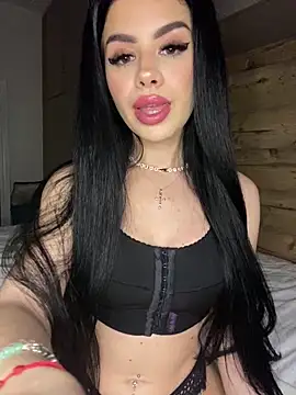 Ameliablack 1 online show from 11-20-25, 11:04