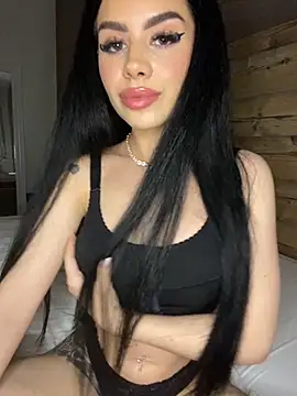 Ameliablack 1 online show from 12-01-25, 01:43