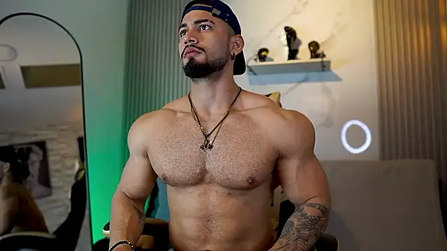 jaxon colton online show from 10-04-25, 01:25