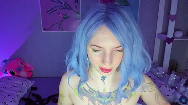 AnneTenet online show from 12-21-24, 09:12