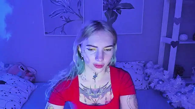 AnneTenet online show from 12-22-24, 06:06