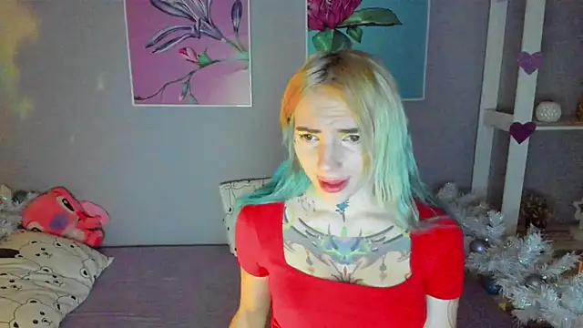 AnneTenet online show from 12-22-24, 09:11