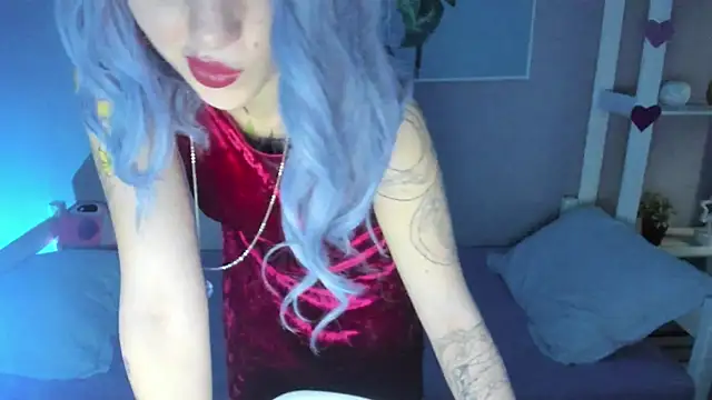 AnneTenet online show from 01-12-25, 09:08