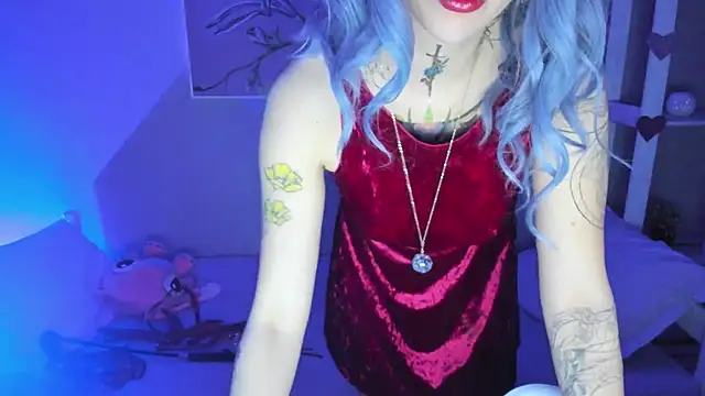 AnneTenet online show from 01-19-25, 06:20