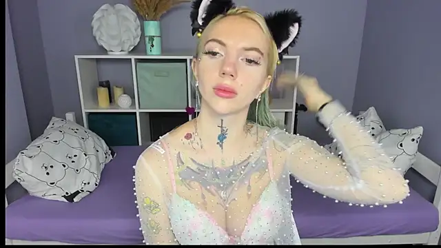 AnneTenet online show from 02-07-25, 07:07