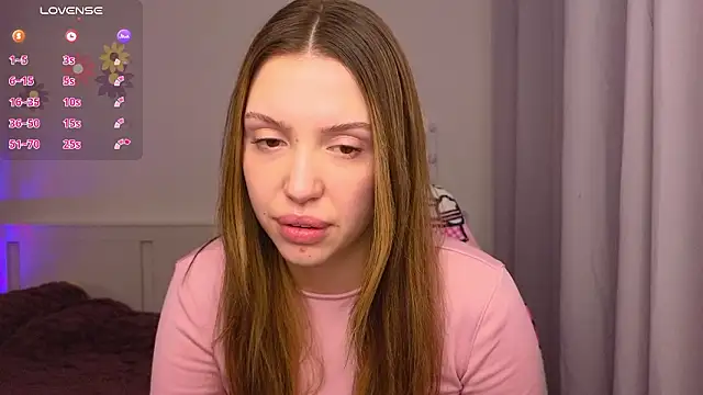 Snapshot of AliceSpark chatting on 02-11-26, 06:24 AliceSpark online show from 02-11-26, 06:24