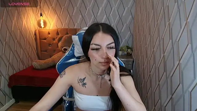 Angelchristix online show from 09-20-25, 01:12