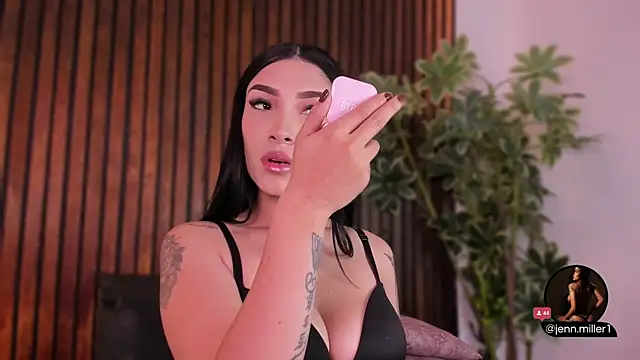 Jennmiiller  online show from 11-23-25, 01:11