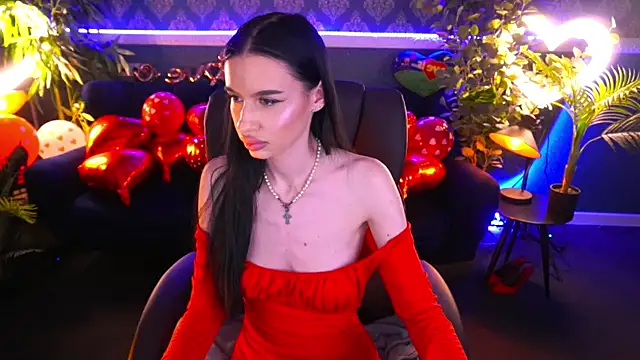 Snow WhiteeeX online show from 02-17-25, 05:21