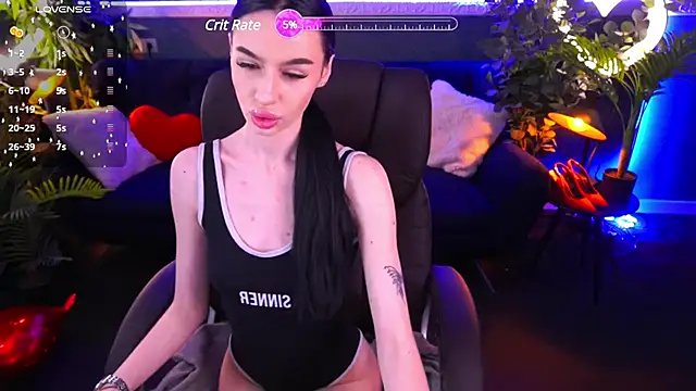 Snow WhiteeeX online show from 03-14-25, 01:46