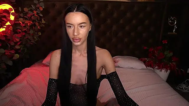 Snow WhiteeeX online show from 10-17-25, 12:41