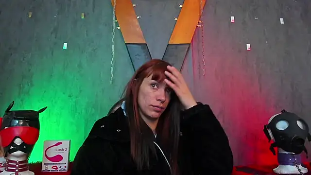 IvanaFetish online show from 01-18-25, 04:26