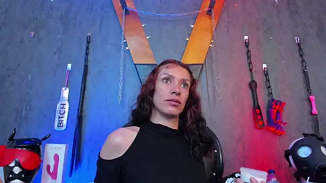 IvanaFetish online show from 01-27-25, 03:37