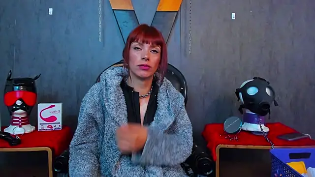 IvanaFetish online show from 02-07-25, 08:44