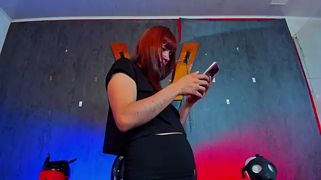 IvanaFetish online show from 02-24-25, 03:44