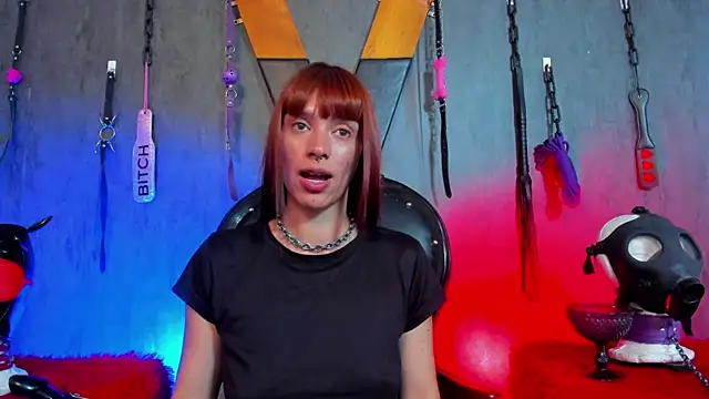 IvanaFetish online show from 02-25-25, 08:14