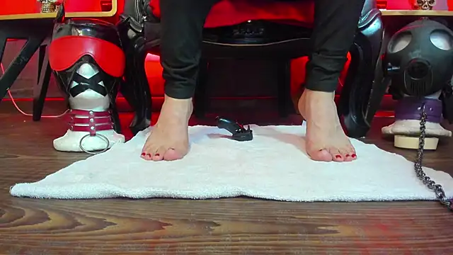 IvanaFetish online show from 02-26-25, 03:42