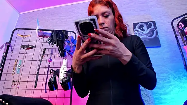 IvanaFetish online show from 09-16-25, 11:55