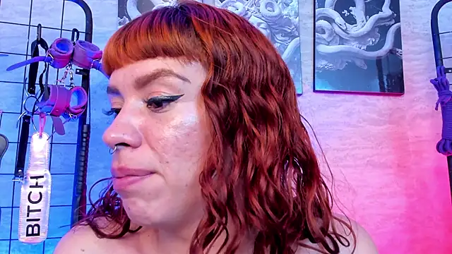 IvanaFetish online show from 10-06-25, 03:26