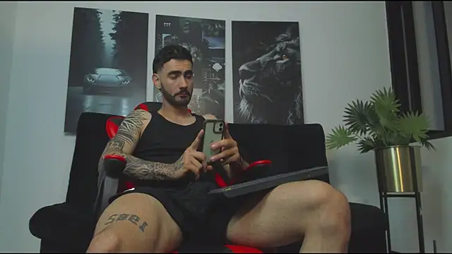 Austin bolt online show from 02-19-25, 02:12