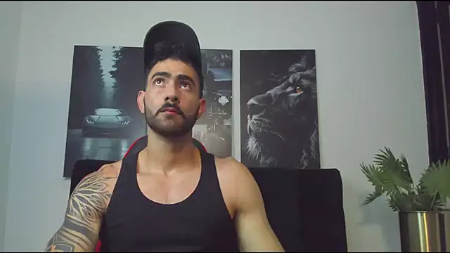 Austin bolt online show from 03-09-25, 11:14