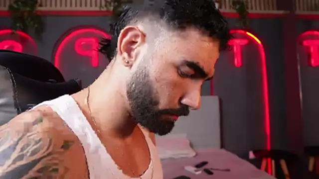 Austin bolt online show from 10-29-25, 03:20