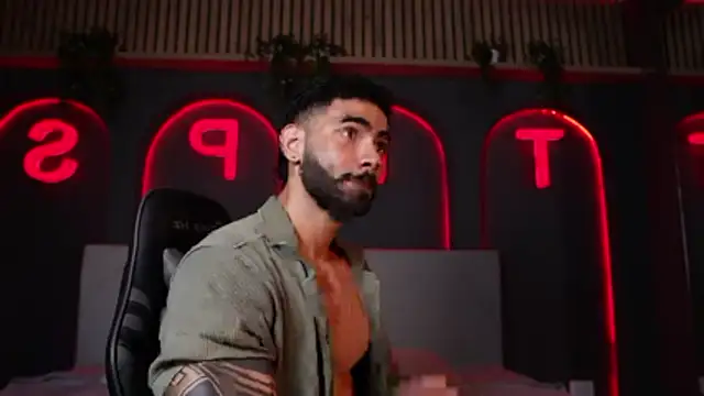 Austin bolt online show from 11-14-25, 02:54