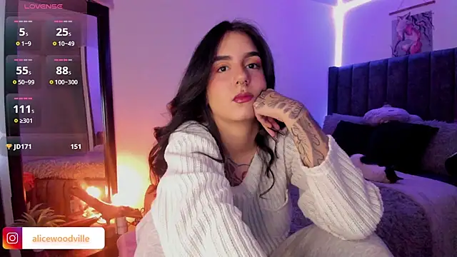 Alice woodville online show from 02-14-25, 10:14